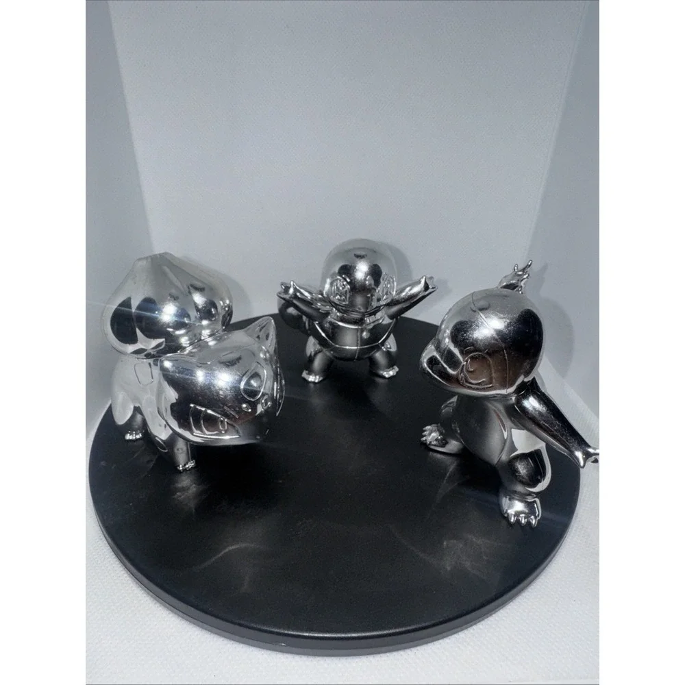 Pokemon Custom‎ Silver/Chrome 3